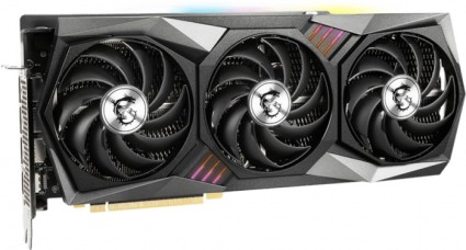 MSI GeForce RTX 3080 Gaming Z Trio 10G LHR