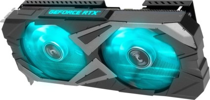 KFA2 GeForce RTX 3070 EX (1-Click OC) LHR