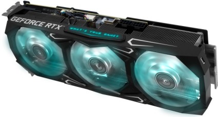KFA2 GeForce RTX 3080 SG (1-Click OC) LHR