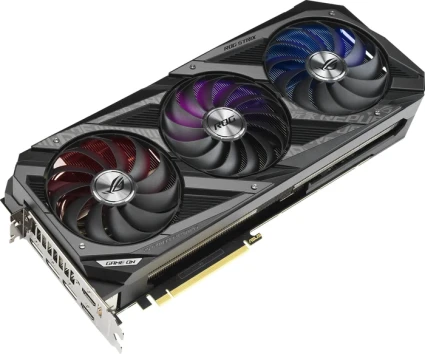 ASUS ROG Strix GeForce RTX 3080 OC V2 (LHR)