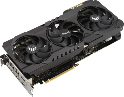 ASUS TUF Gaming GeForce RTX 3080 OC V2 (LHR)