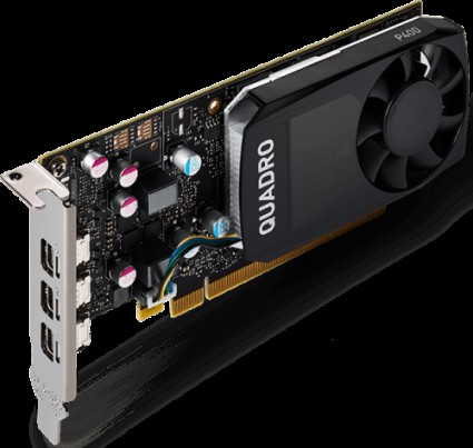 PNY NVIDIA Quadro P400 V2