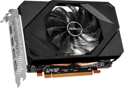 ASRock Radeon RX 6600 XT Challenger ITX