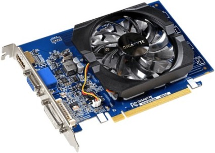 GIGABYTE GeForce GT 730 (Rev. 3.0)