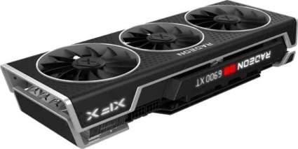 XFX Speedster MERC 319 Radeon RX 6900 XT Black Gaming