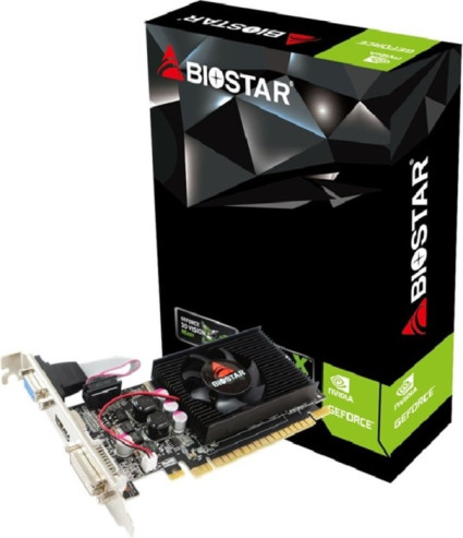 Biostar GeForce GT 610