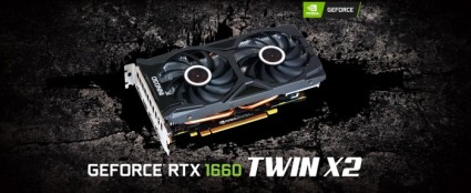 INNO3D GeForce GTX 1660 Twin X2