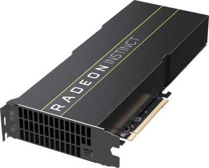 AMD Radeon Instinct MI50