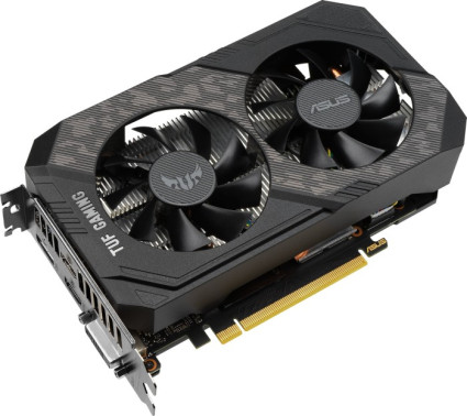 ASUS TUF Gaming GeForce GTX 1660 Ti EVO