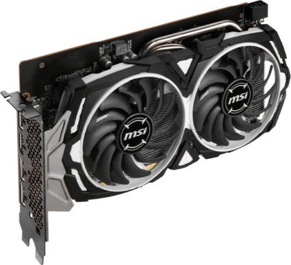 MSI Radeon RX 6600 Armor 8G