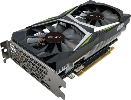 PNY GeForce RTX 2060 12GB Uprising Dual Fan