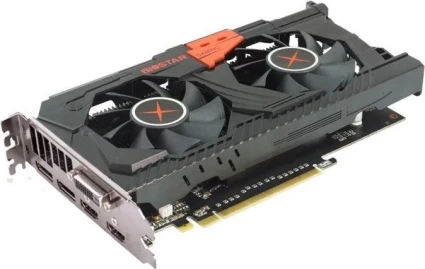 Biostar Radeon RX 580 2048SP