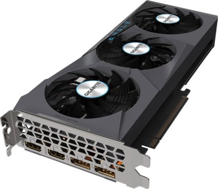 GIGABYTE Radeon RX 6700 XT Eagle OC 12G