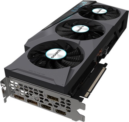 GIGABYTE GeForce RTX 3080 Eagle 12G