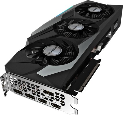 GIGABYTE GeForce RTX 3080 Gaming OC 12G