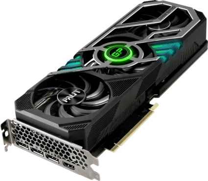 Palit GeForce RTX 3080 GamingPro