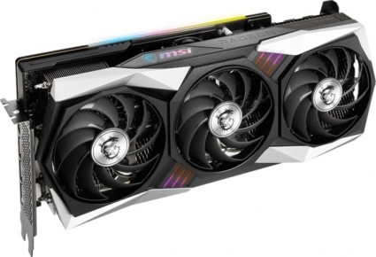 MSI Radeon RX 6800 XT Gaming Z Trio 16G