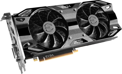 EVGA GeForce RTX 2060 XC Gaming