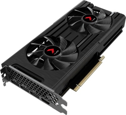 PNY GeForce RTX 3050 XLR8 Gaming Revel Epic-X RGB Dual Fan