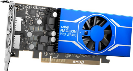 AMD Radeon PRO W6400
