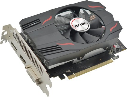 AFOX Radeon RX 550