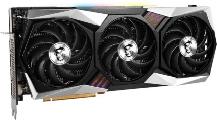 MSI Radeon RX 6950 XT Gaming X Trio 16G