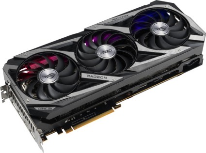 ASUS ROG Strix Radeon RX 6750 XT OC