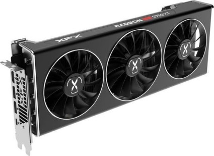 XFX Speedster MERC 319 Radeon RX 6750 XT Black Gaming