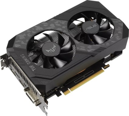 ASUS TUF Gaming GeForce GTX 1630