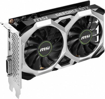 MSI GeForce GTX 1630 Ventus XS OC