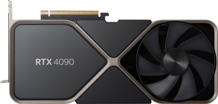 NVIDIA GeForce RTX 4090 Founders Edition