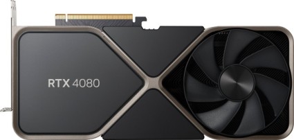 NVIDIA GeForce RTX 4080 Founders Edition