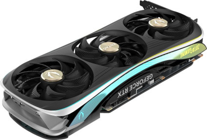 Zotac Gaming GeForce RTX 4090 AMP Extreme AIRO