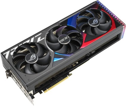 ASUS ROG Strix GeForce RTX 4080