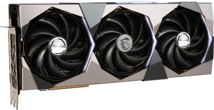 MSI GeForce RTX 4090 Suprim X 24G