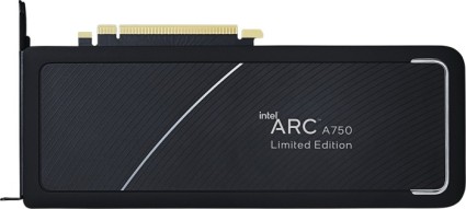 Intel Arc A750 Limited Edition