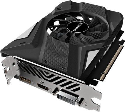 GIGABYTE GeForce GTX 1650 D6 4G (Rev. 3.0)