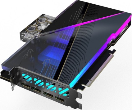 GIGABYTE AORUS GeForce RTX 4080 Xtreme Waterforce WB 16G