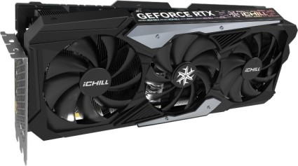 INNO3D GeForce RTX 4080 iCHILL X3