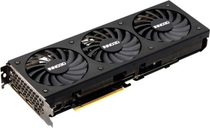 INNO3D GeForce RTX 3060 Ti GDDR6X X3 OC
