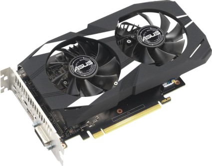 ASUS Dual GeForce GTX 1630