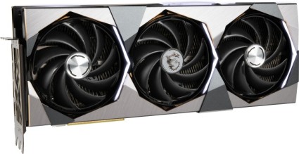 MSI GeForce RTX 4070 Ti Suprim X 12G