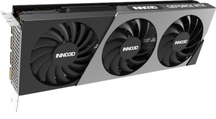 INNO3D GeForce RTX 4070 Ti X3