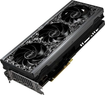 Palit GeForce RTX 4070 Ti GameRock OC