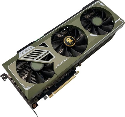 Manli GeForce RTX 4070 Ti Gallardo