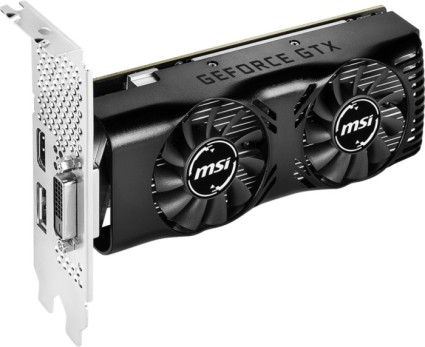 MSI GeForce GTX 1630 4GT LP OC