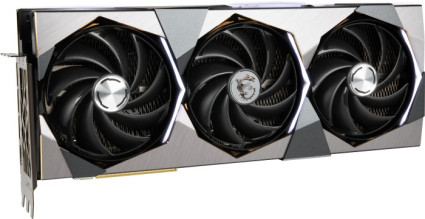 MSI GeForce RTX 4070 Ti Suprim SE 12G