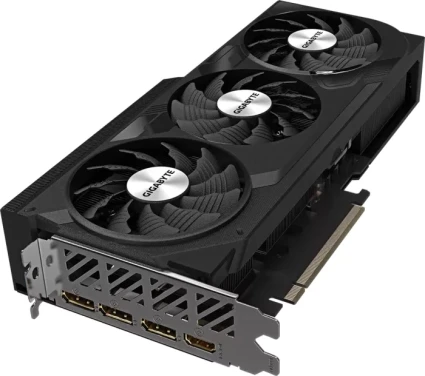 GIGABYTE GeForce RTX 4070 Windforce OC 12G