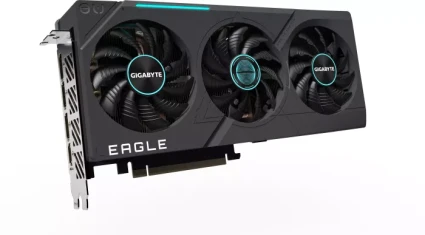 GIGABYTE GeForce RTX 4070 Eagle OC 12G