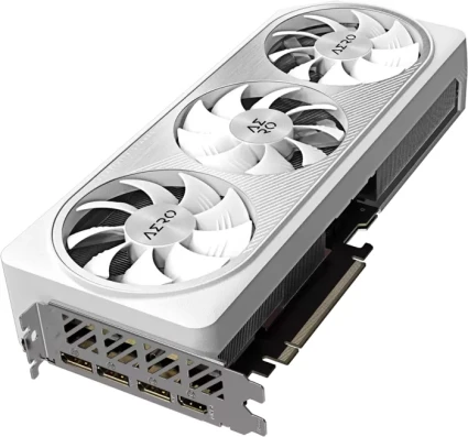 GIGABYTE GeForce RTX 4070 Aero OC 12G